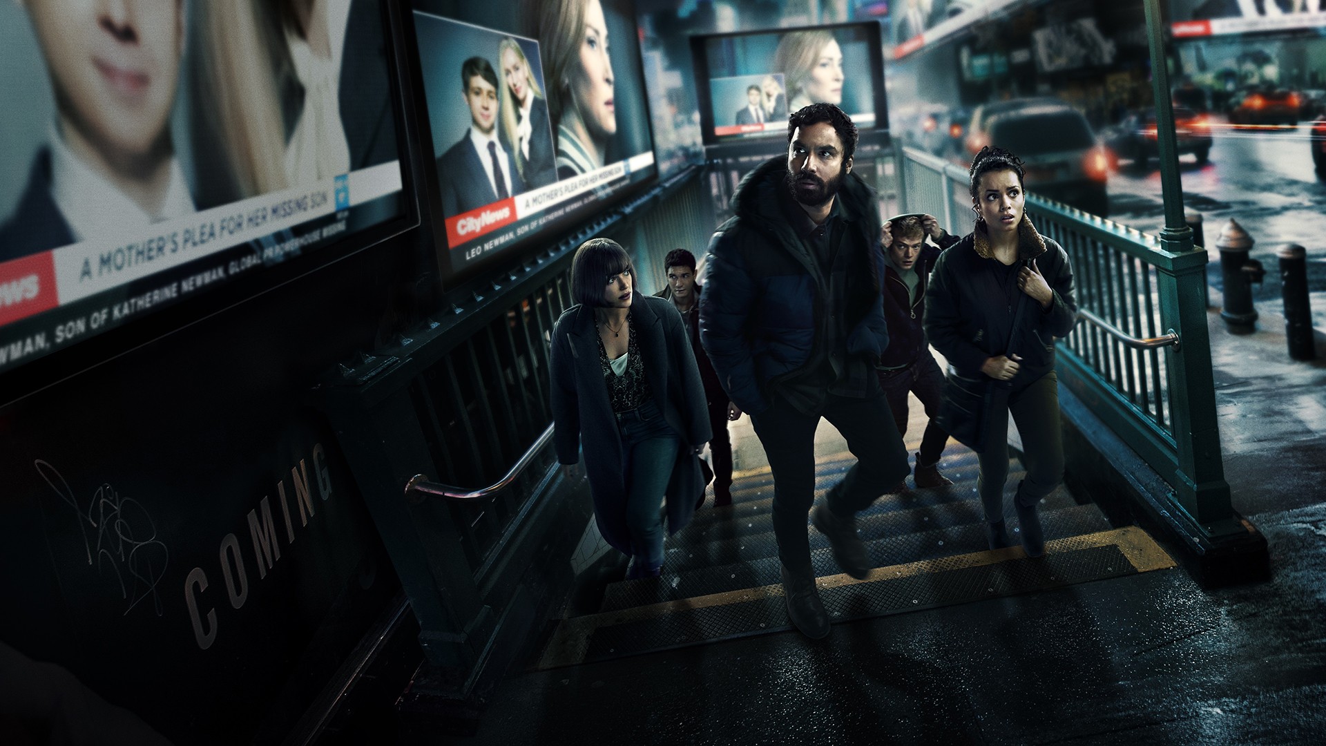 Suspicion 1. Sezon 3. Bölüm