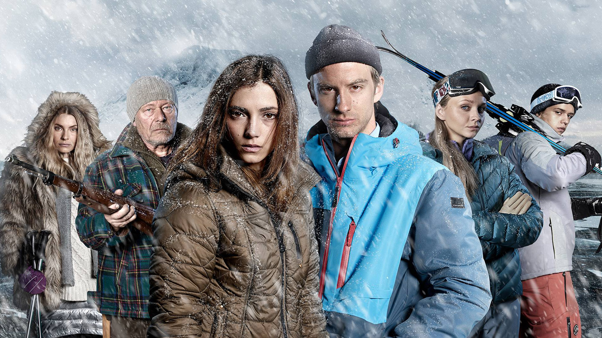 Svartsjön 1. Sezon 6. Bölüm