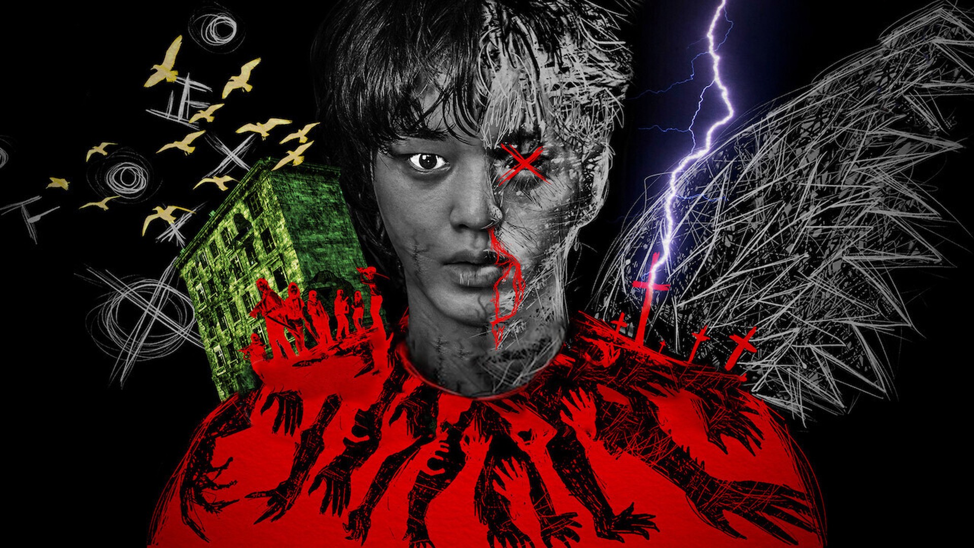 Sweet Home 1. Sezon 6. Bölüm