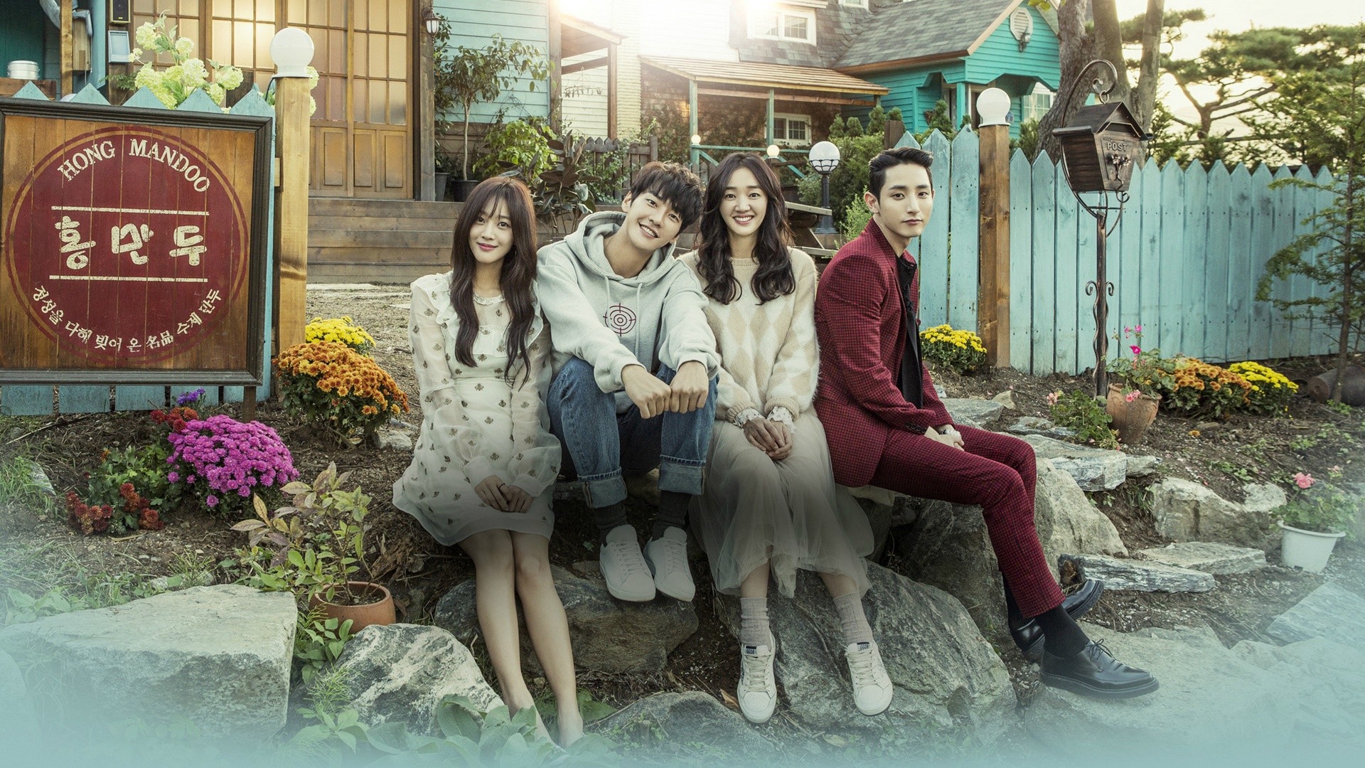 Sweet Stranger and Me 1. Sezon 9. Bölüm