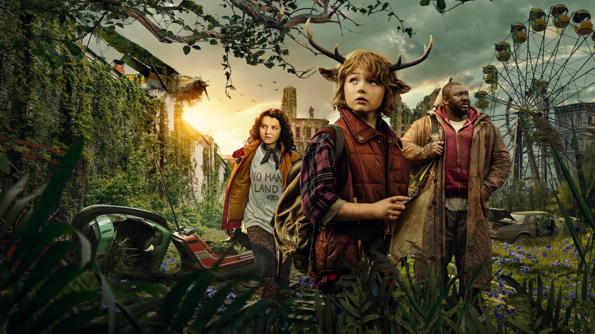 Sweet Tooth 3. Sezon 6. Bölüm