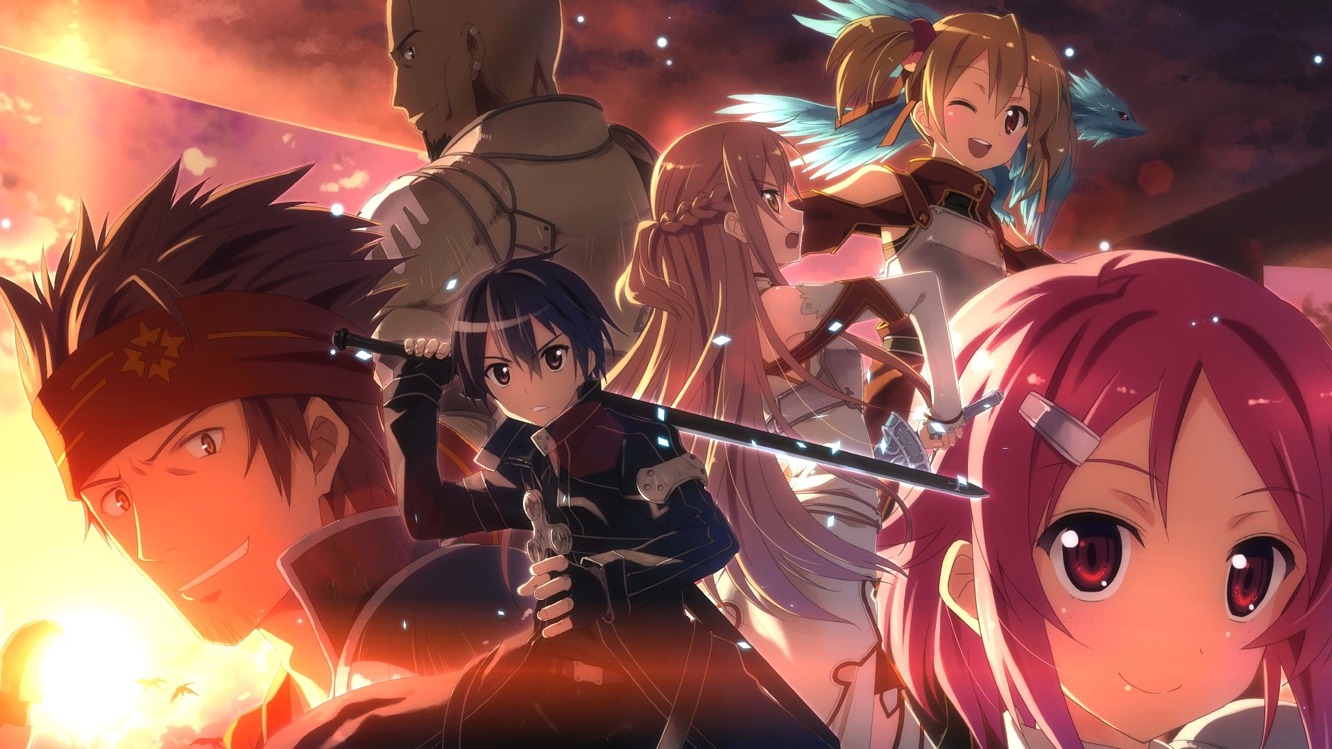 Sword Art Online 2. Sezon 18. Bölüm