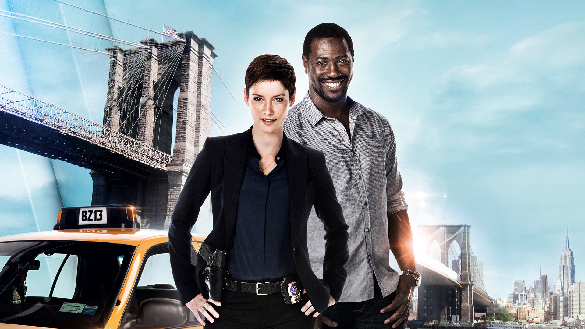 Taxi Brooklyn 1. Sezon 12. Bölüm