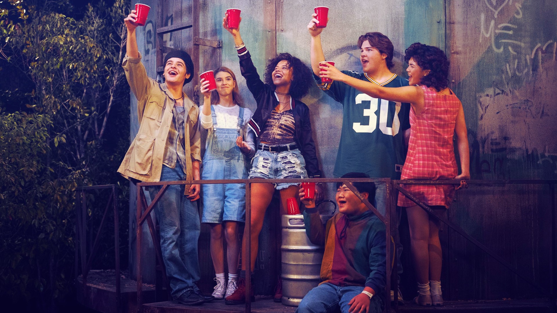 That ’90s Show 2. Sezon 8. Bölüm