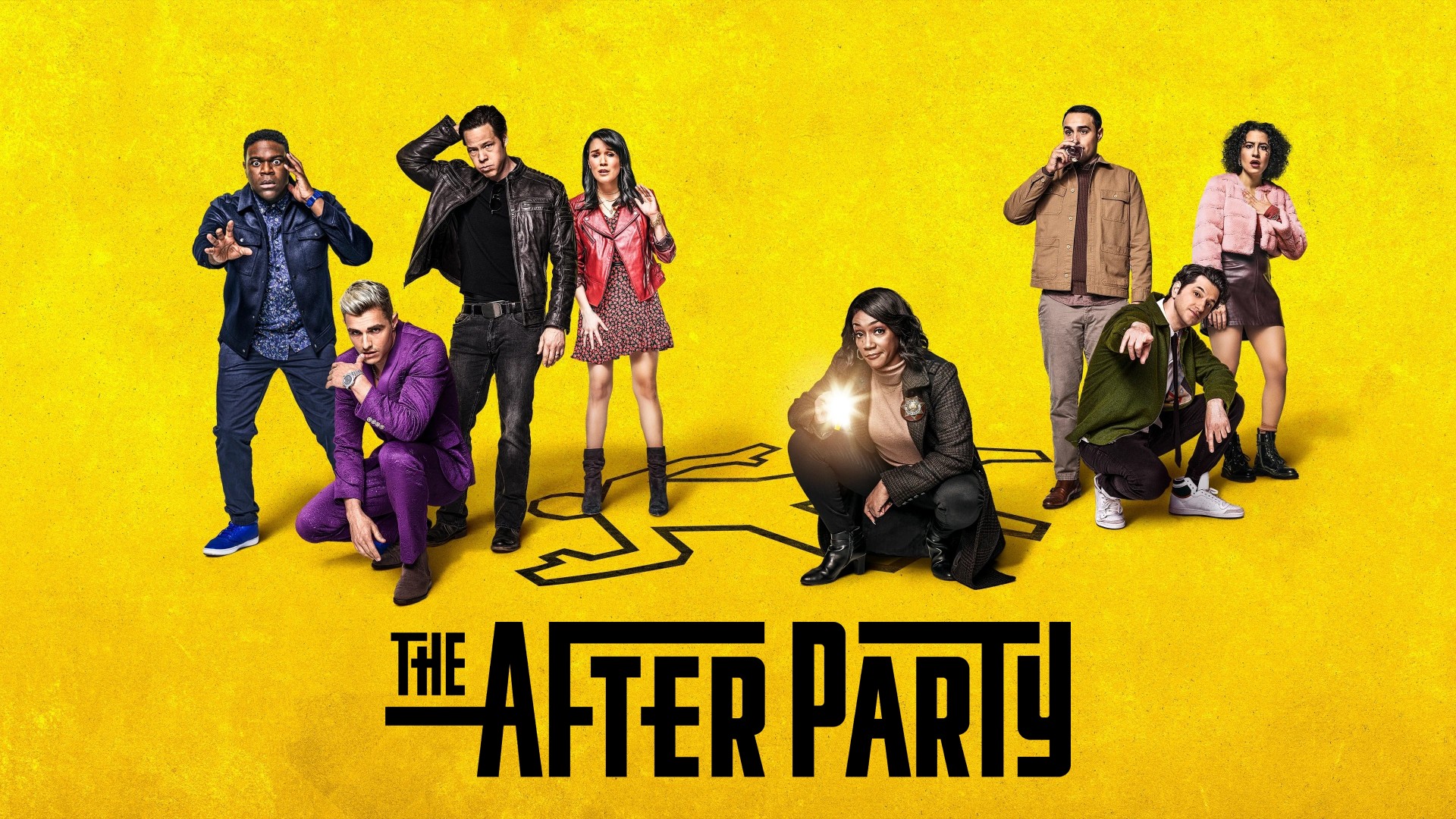 The Afterparty 1. Sezon 8. Bölüm