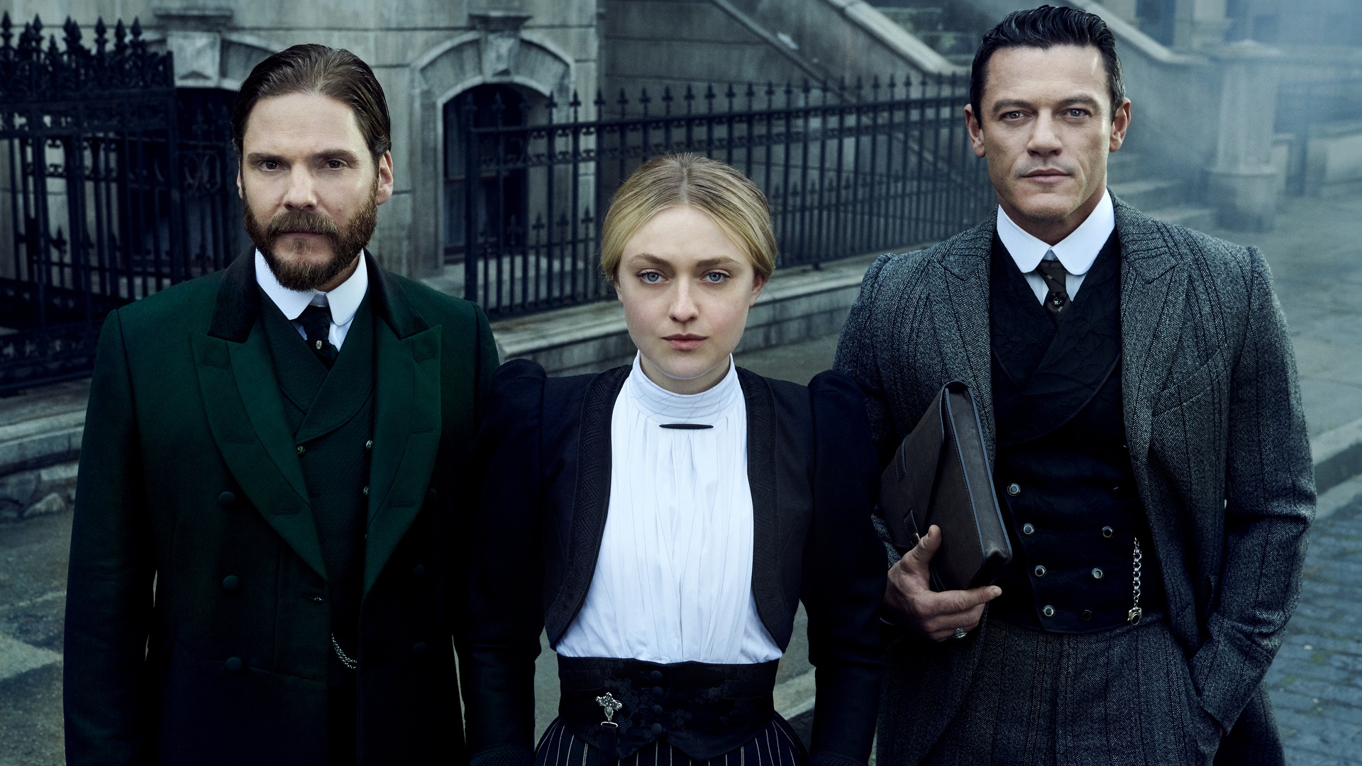 The Alienist 2. Sezon 3. Bölüm
