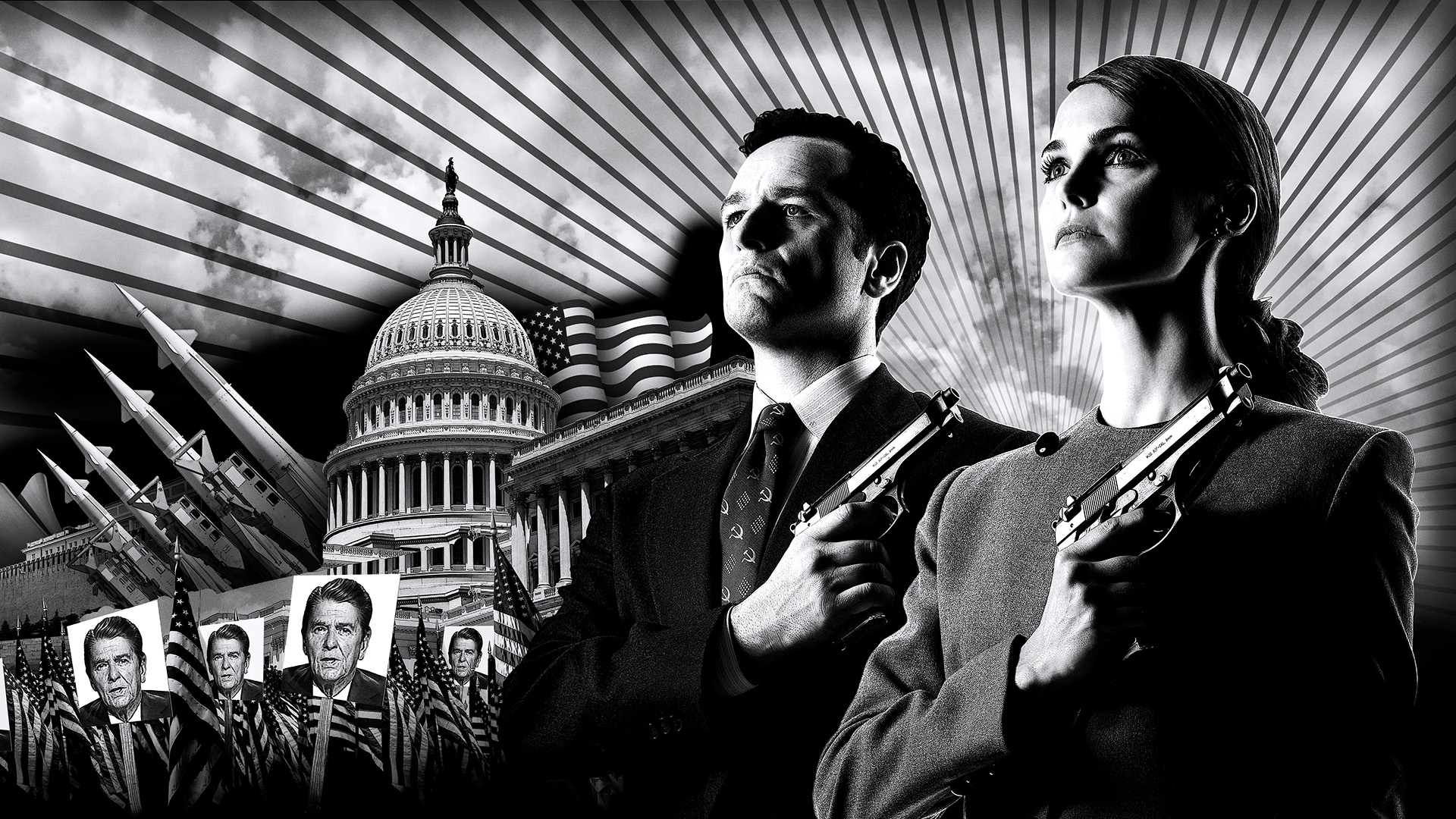 The Americans 3. Sezon 12. Bölüm
