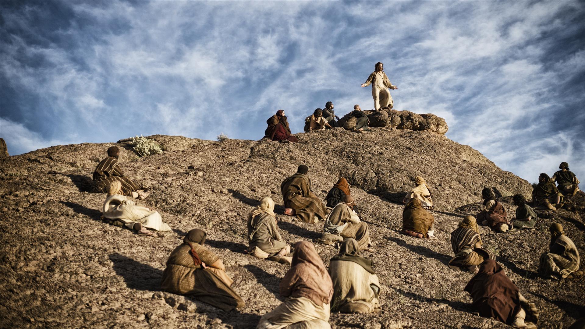 The Bible 1. Sezon 6. Bölüm