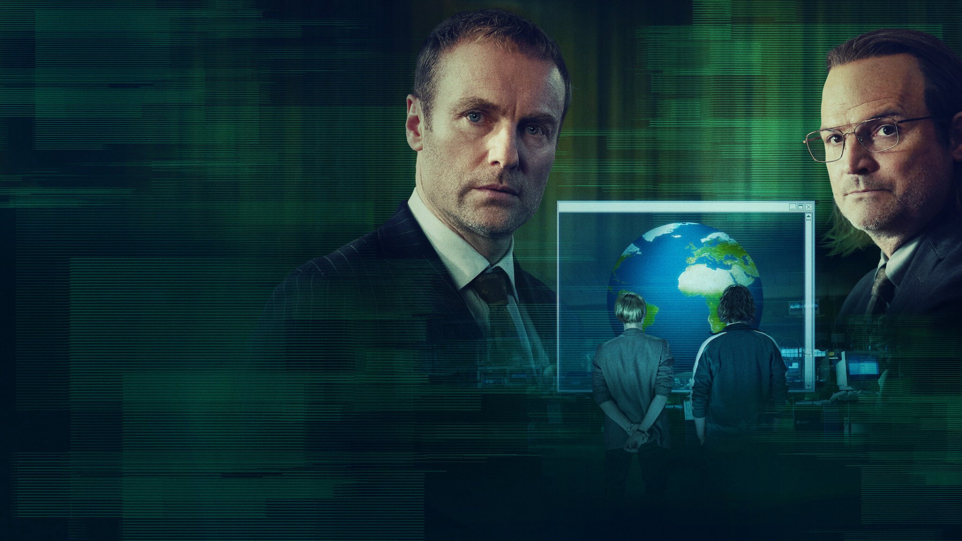 The Billion Dollar Code 1. Sezon 3. Bölüm