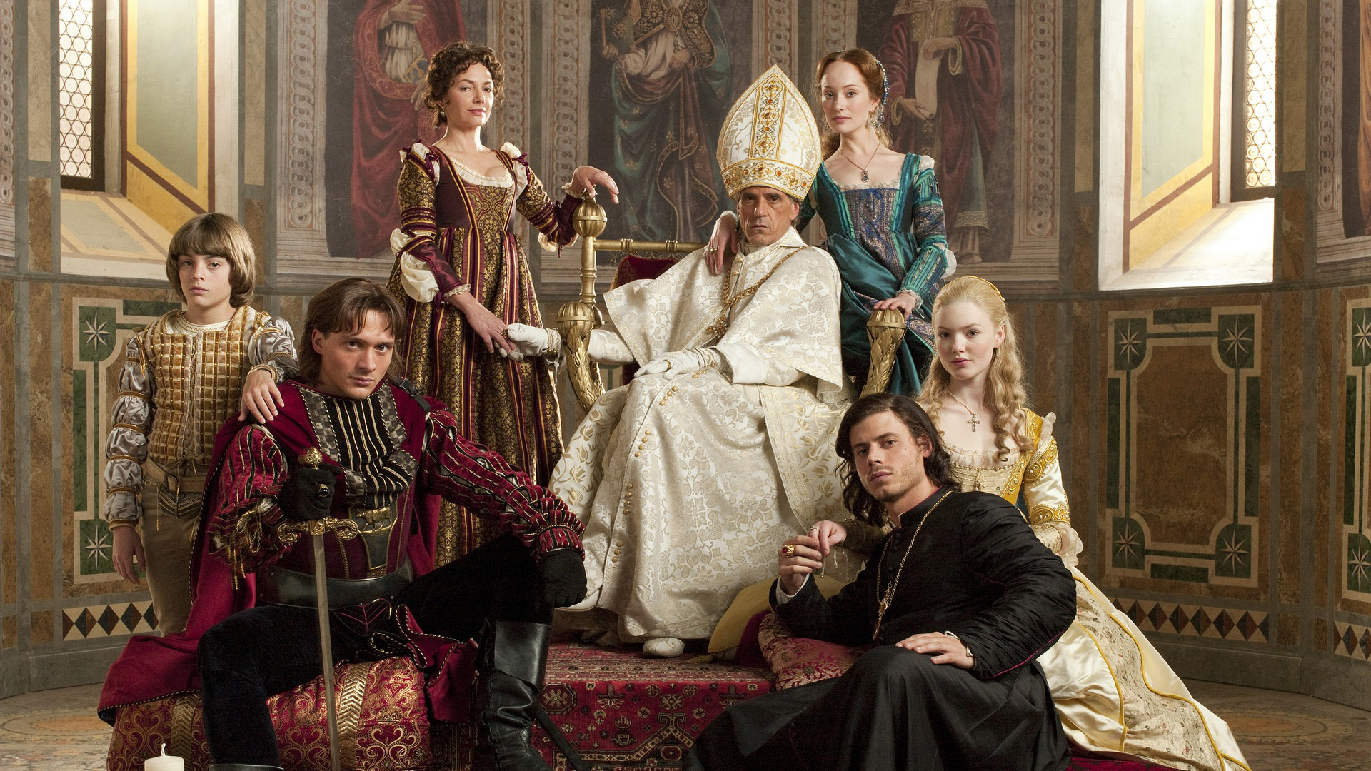 The Borgias 2. Sezon 6. Bölüm