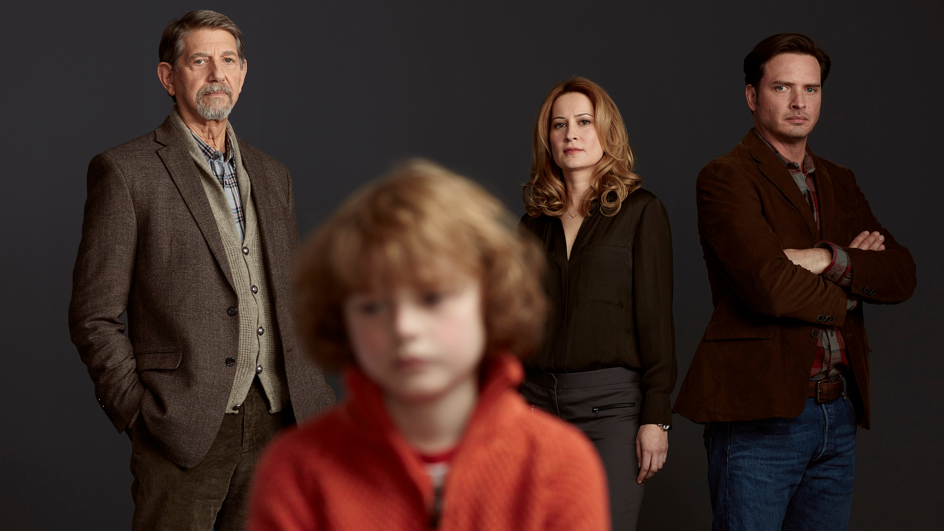 The Disappearance 1. Sezon 4. Bölüm