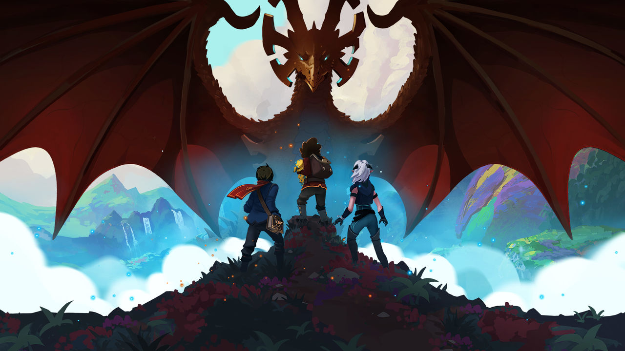 The Dragon Prince 2. Sezon 2. Bölüm