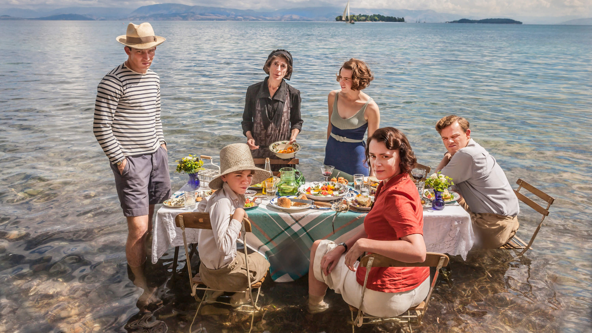 The Durrells 2. Sezon 5. Bölüm