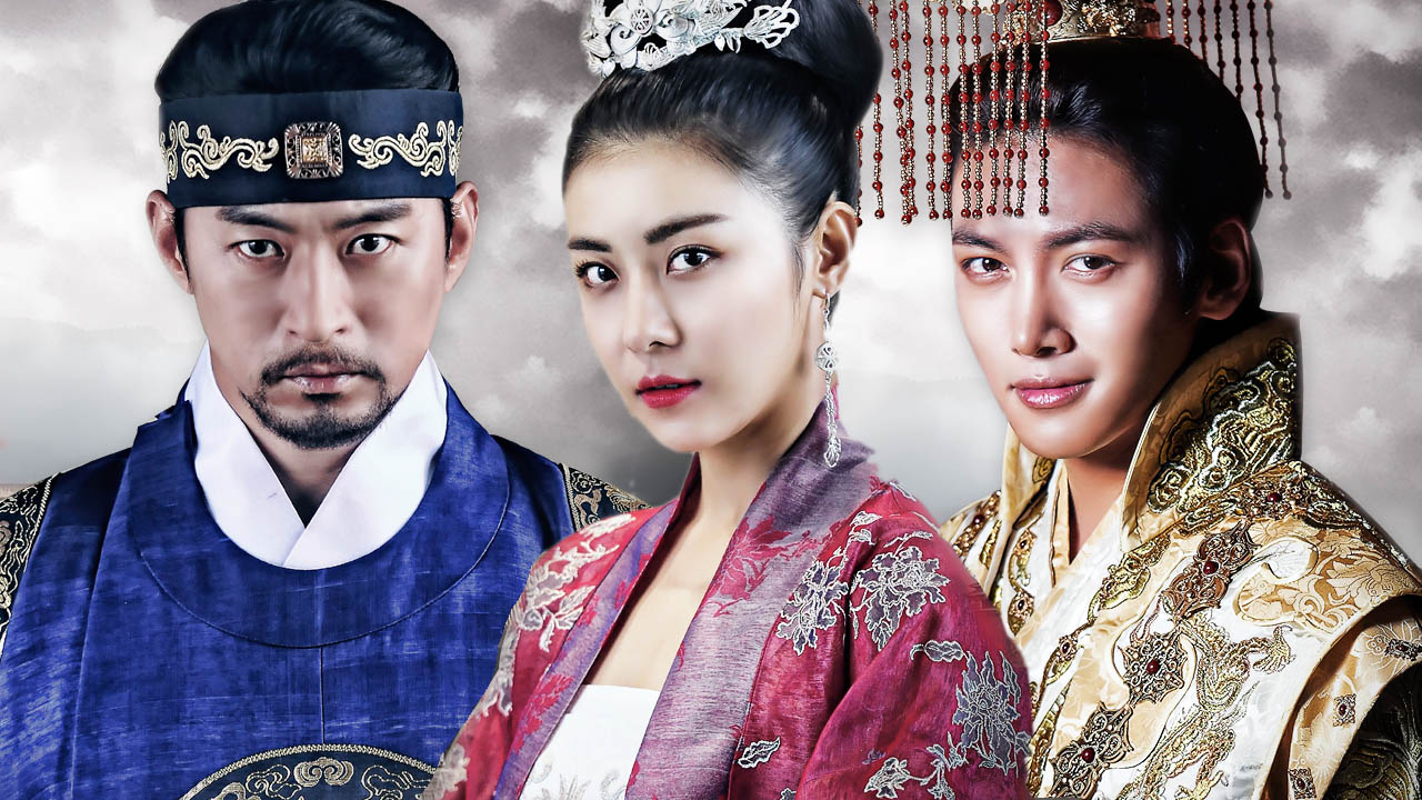 The Empress Ki 1. Sezon 36. Bölüm