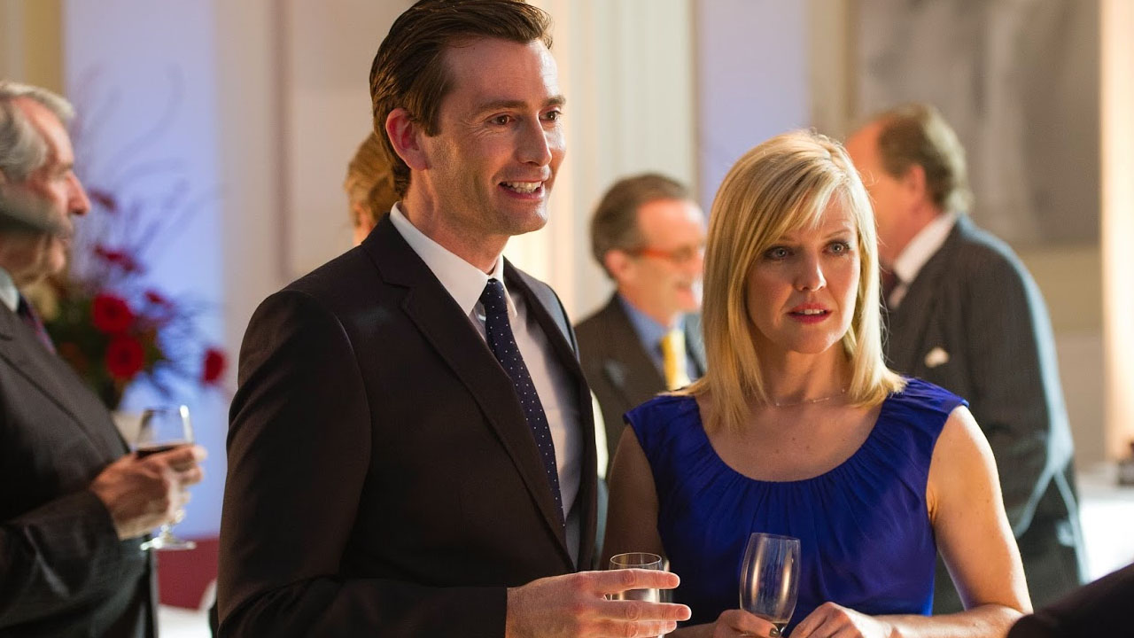 The Escape Artist 1. Sezon 1. Bölüm