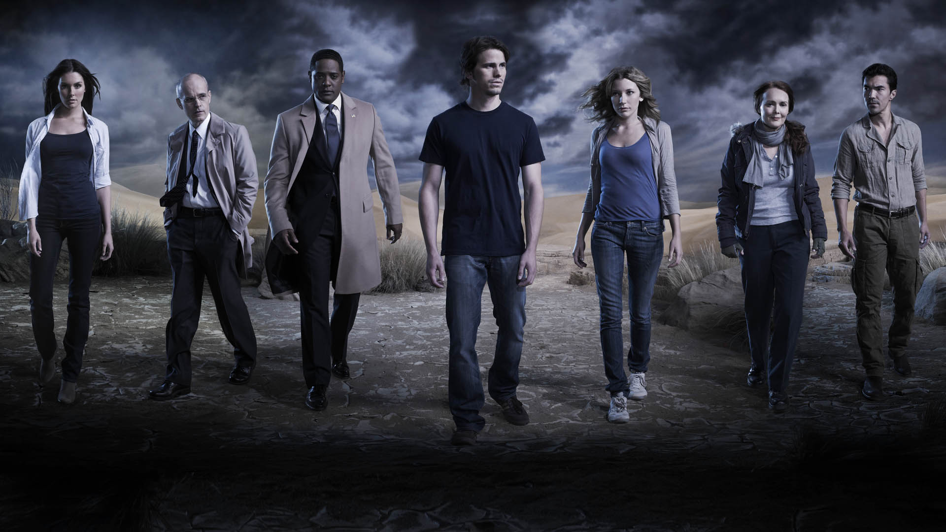 The Event 1. Sezon 16. Bölüm