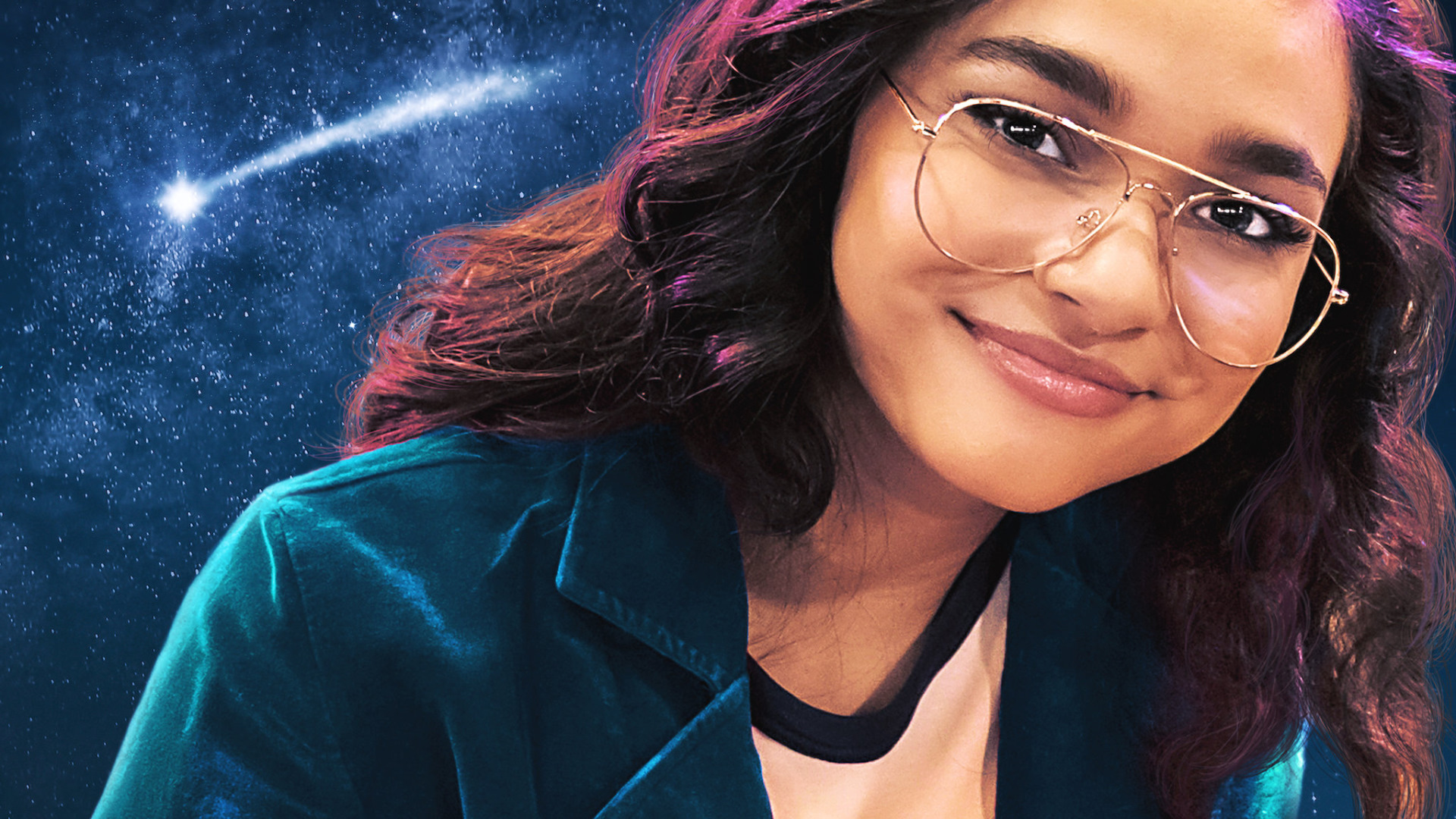 The Expanding Universe of Ashley Garcia 2. Sezon 4. Bölüm