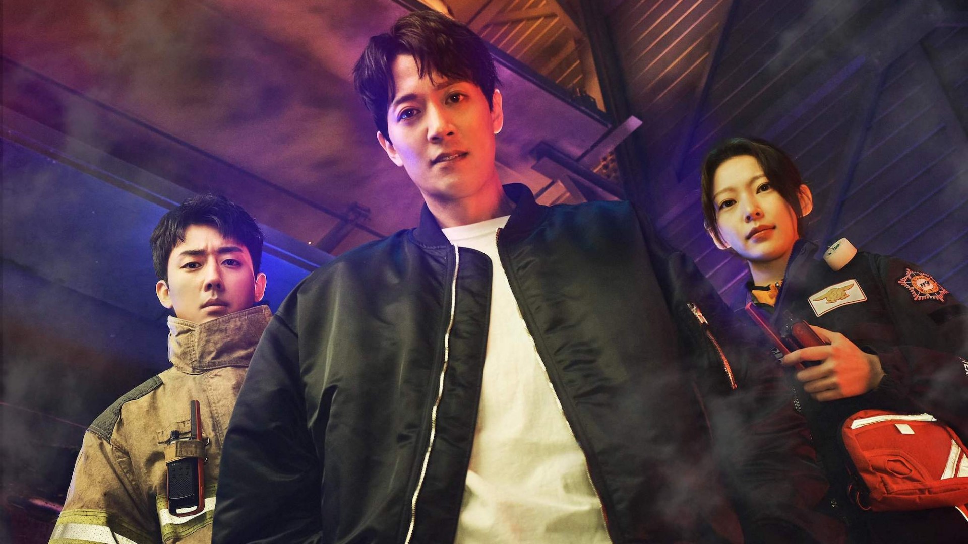 The First Responders 1. Sezon 12. Bölüm