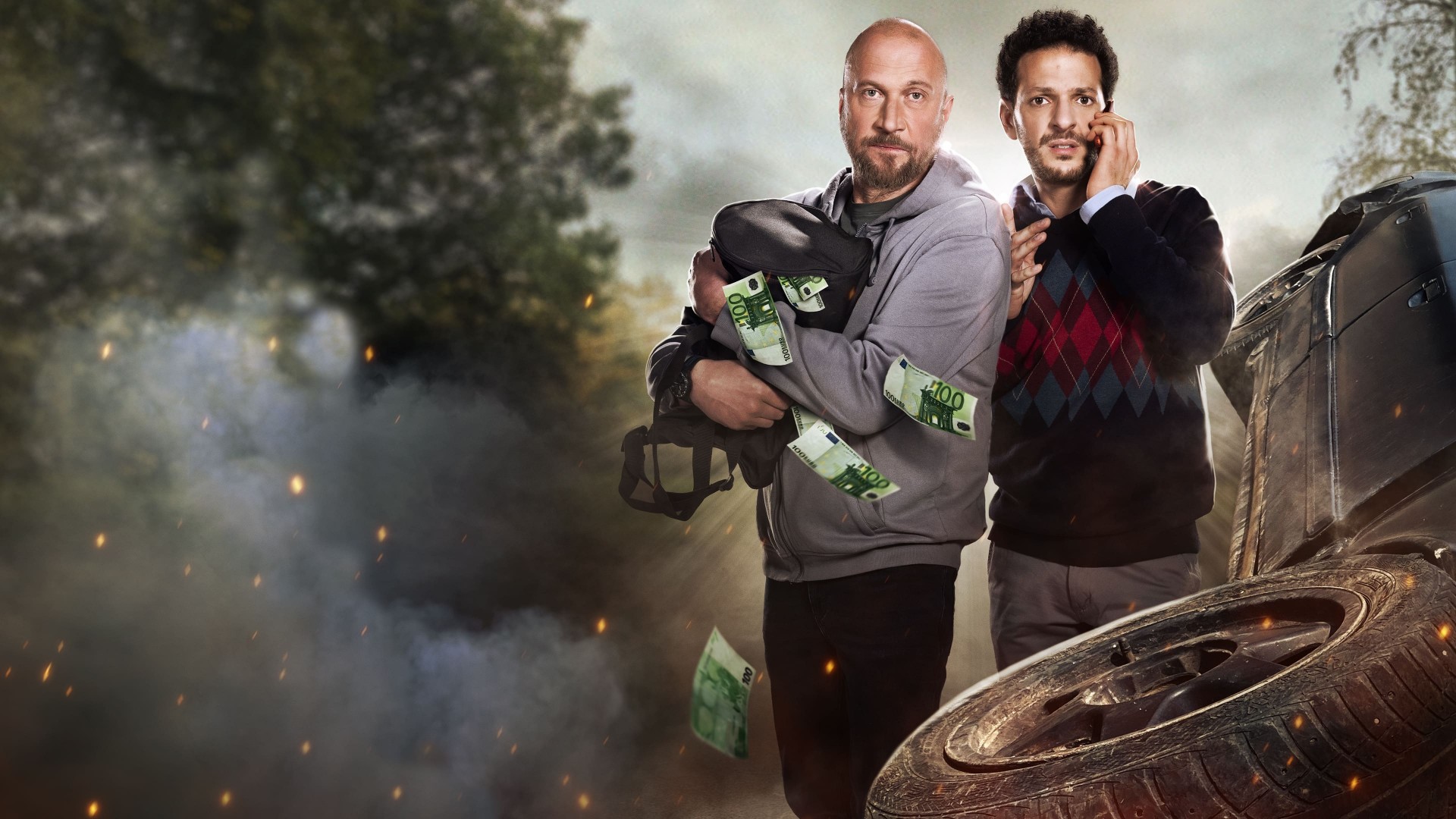 The French Mans 1. Sezon 6. Bölüm