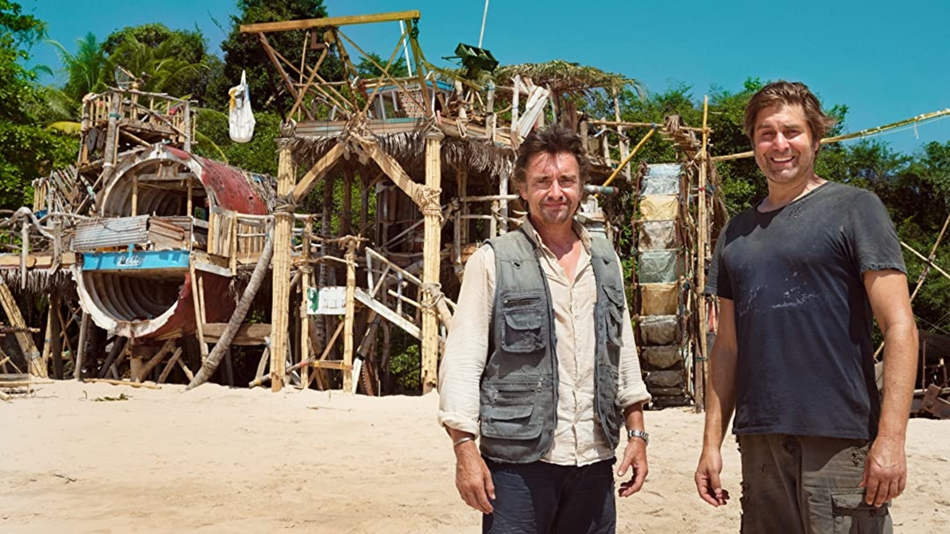 The Great Escapists 1. Sezon 6. Bölüm