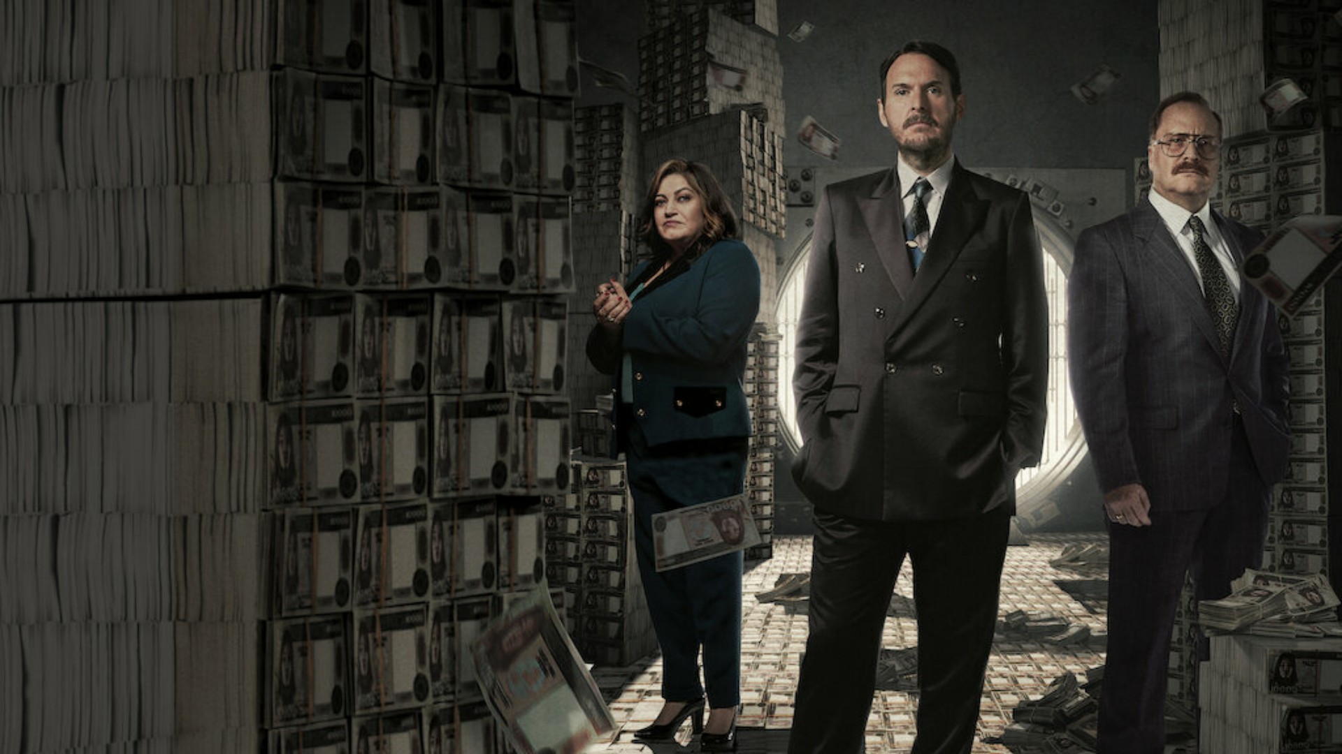 The Great Heist 1. Sezon 5. Bölüm