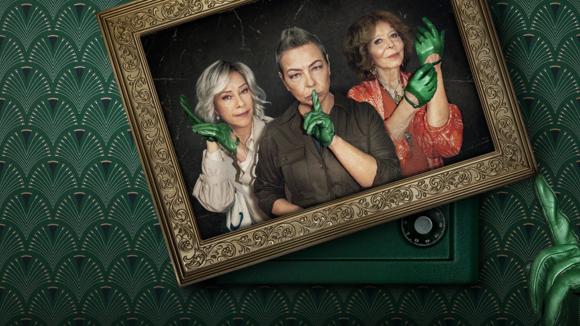 The Green Glove Gang 2. Sezon 5. Bölüm