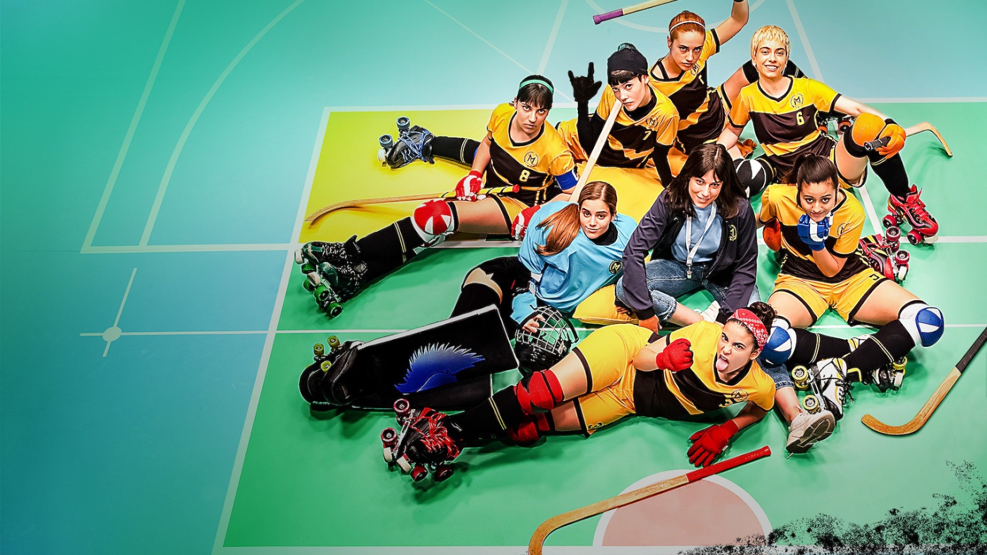 The Hockey Girls 1. Sezon 12. Bölüm