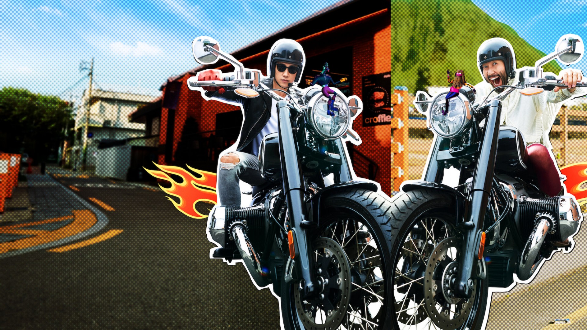 The Hungry and the Hairy 1. Sezon 3. Bölüm