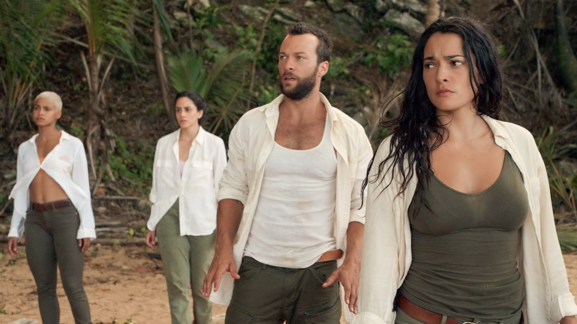 The I-Land 1. Sezon 3. Bölüm