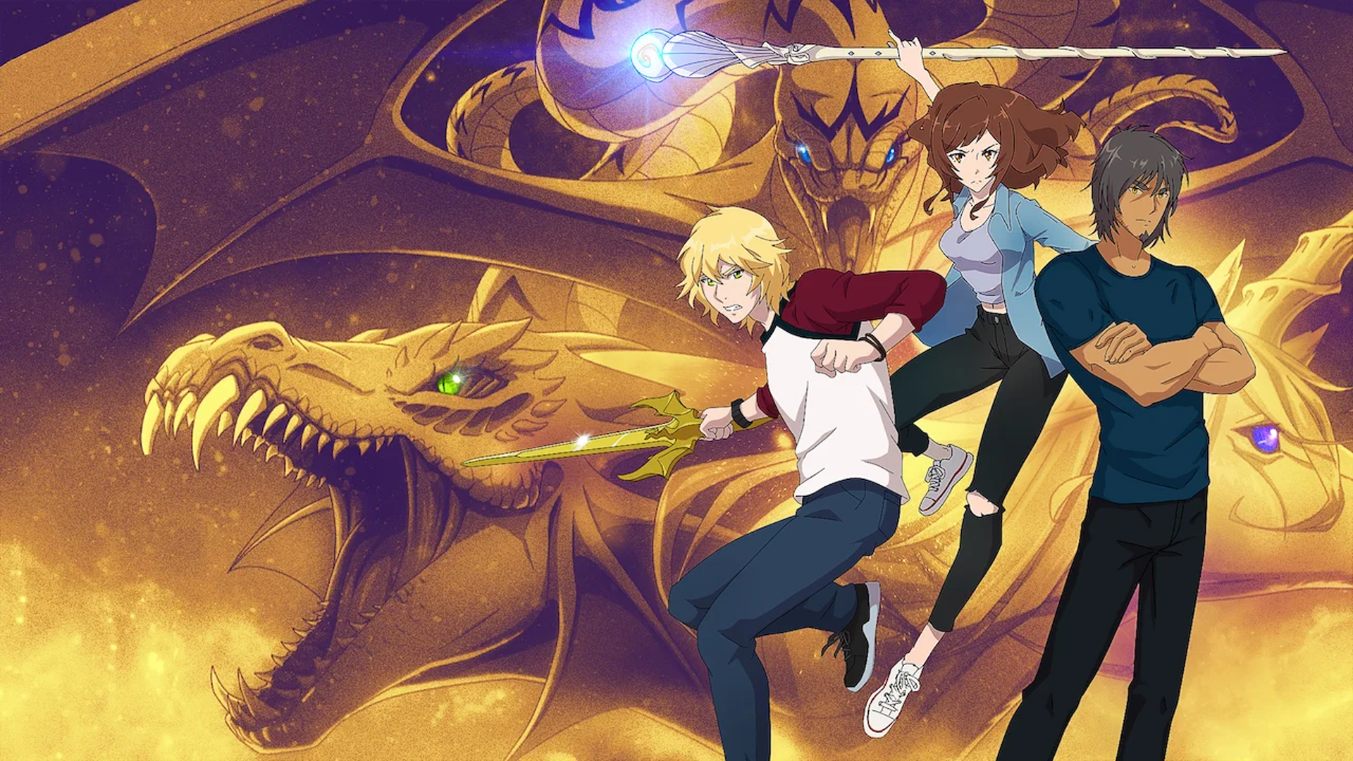 The Idhun Chronicles 1. Sezon 3. Bölüm