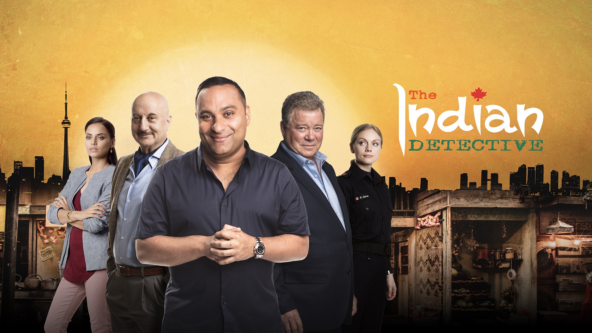 The Indian Detective 1. Sezon 2. Bölüm