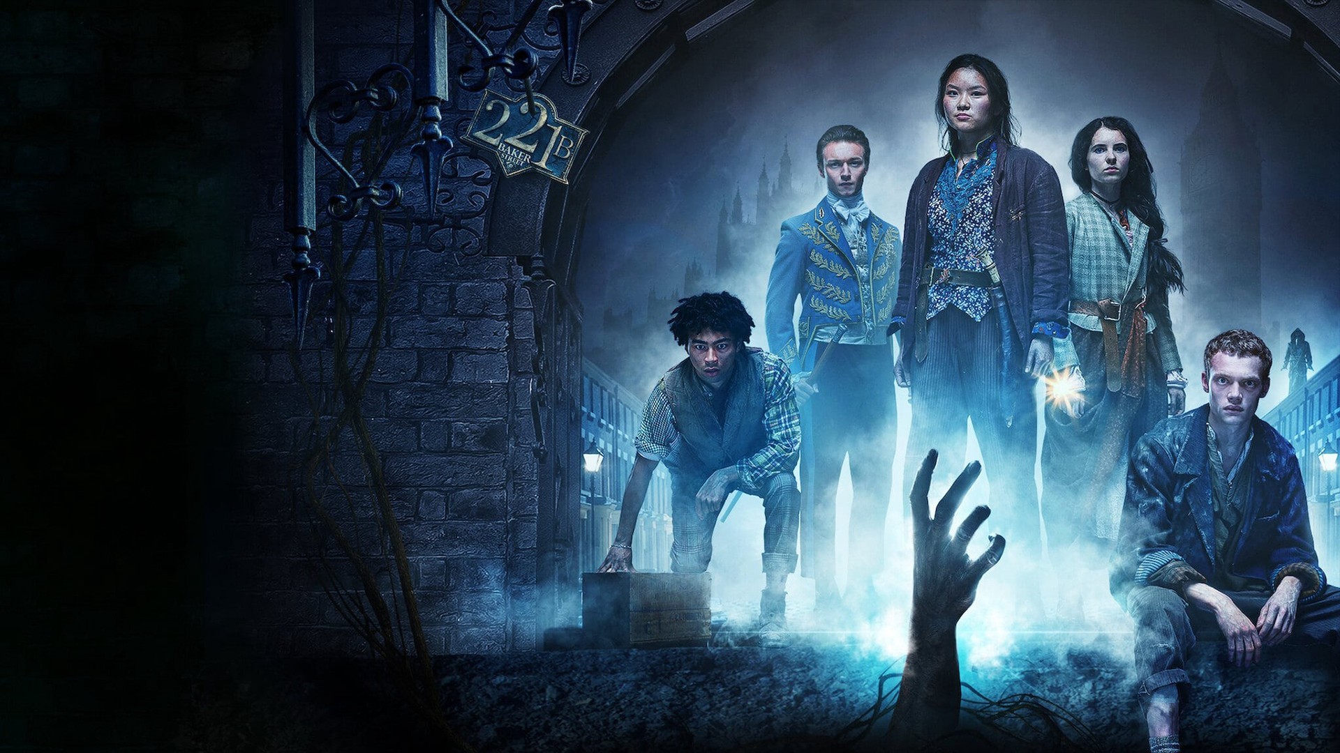 The Irregulars 1. Sezon 5. Bölüm