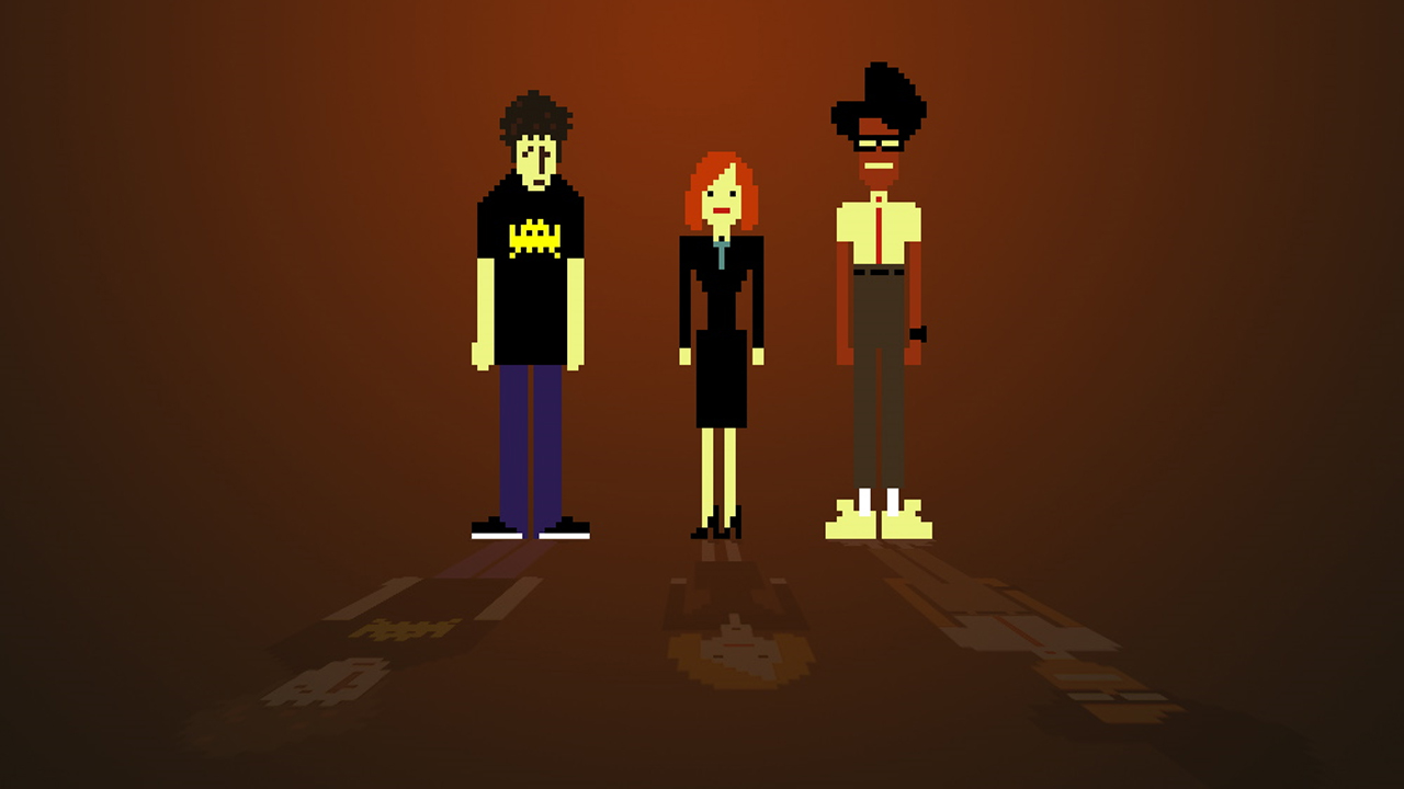 The IT Crowd 3. Sezon 6. Bölüm