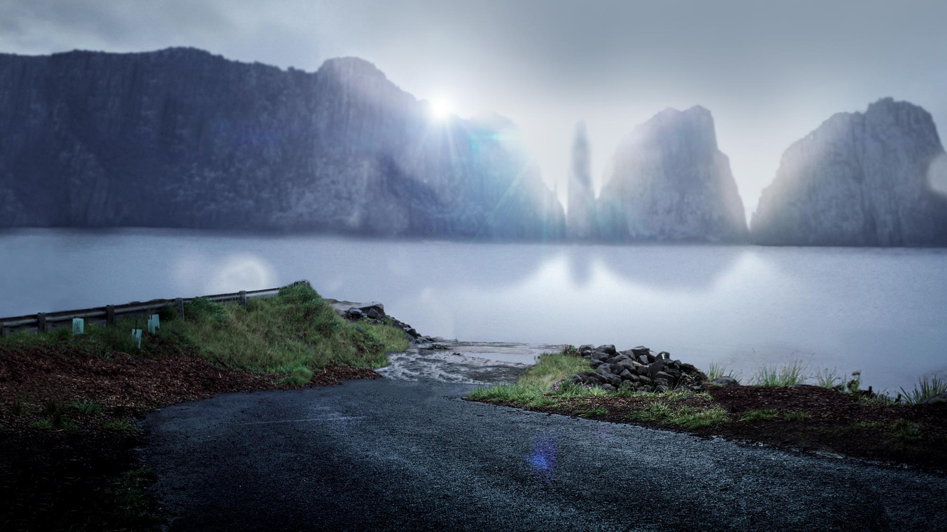 The Kettering Incident 1. Sezon 1. Bölüm