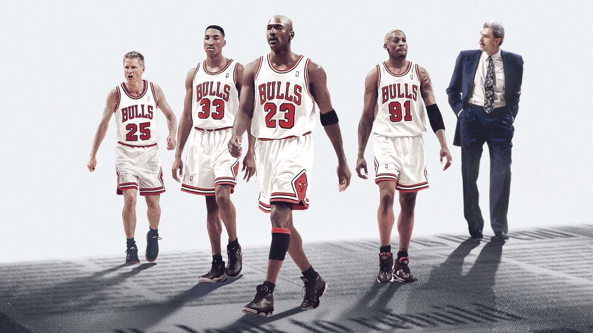 The Last Dance 1. Sezon 3. Bölüm