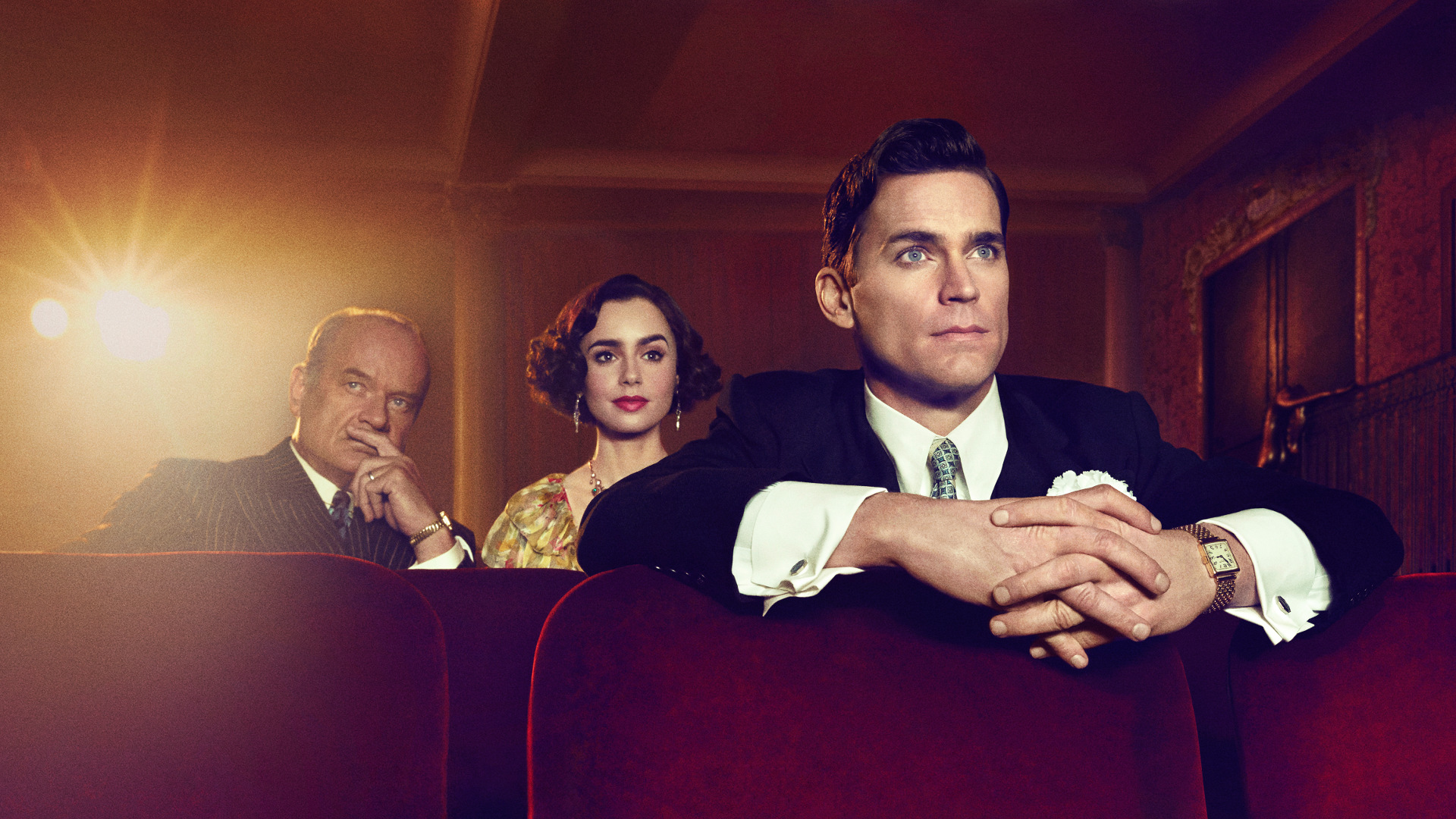 The Last Tycoon 1. Sezon 3. Bölüm