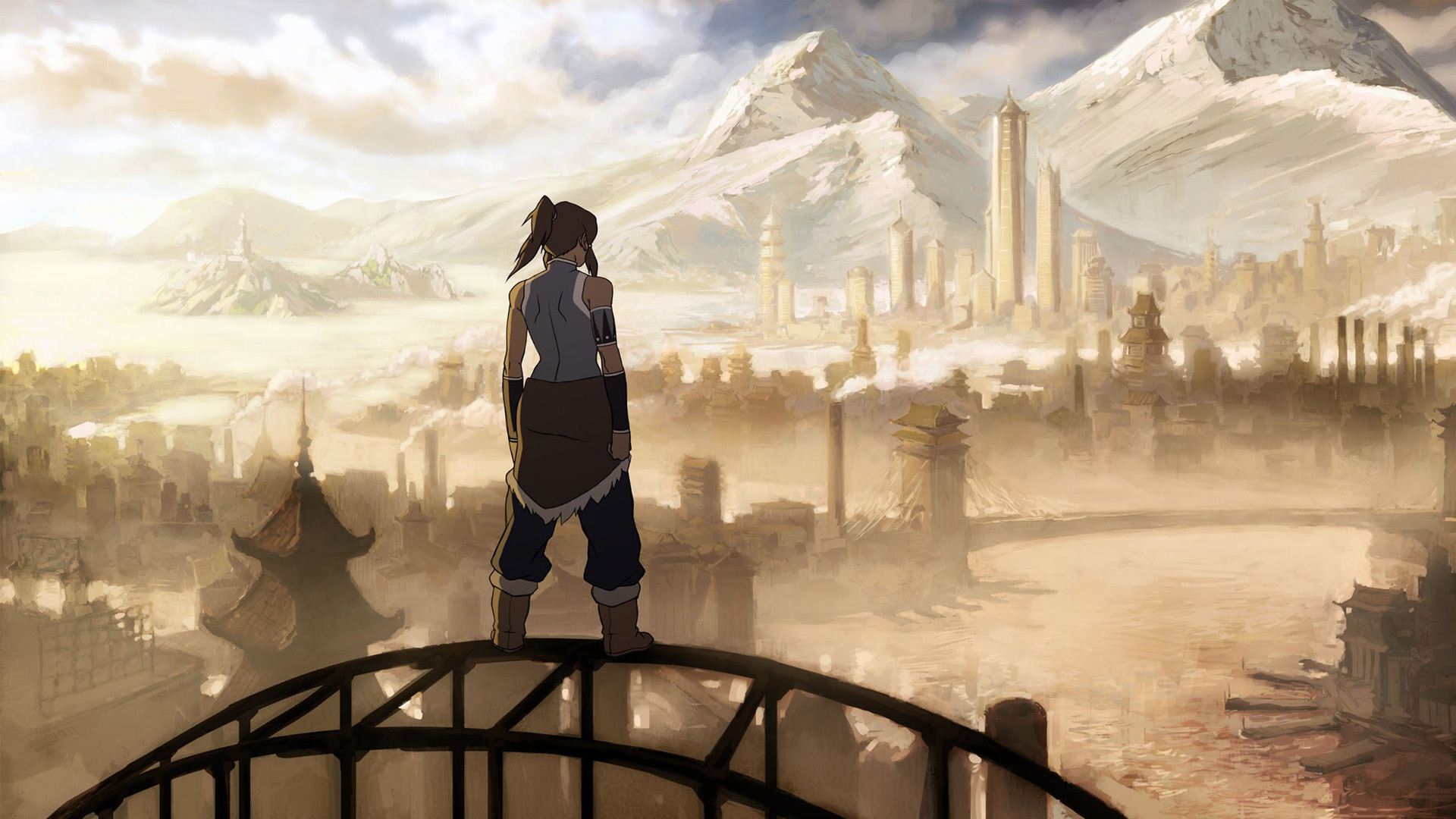 The Legend of Korra 2. Sezon 7. Bölüm