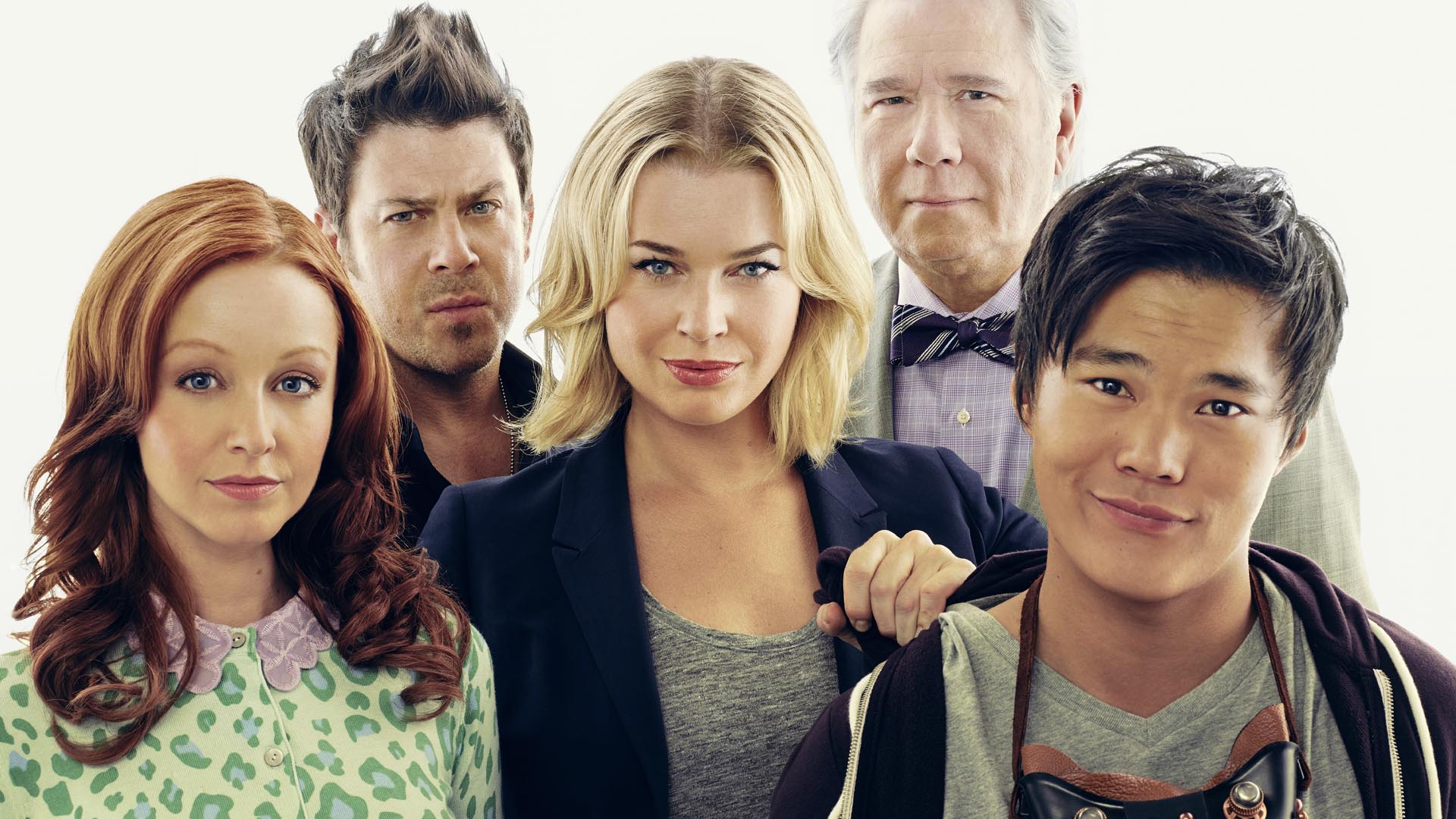 The Librarians 2. Sezon 5. Bölüm