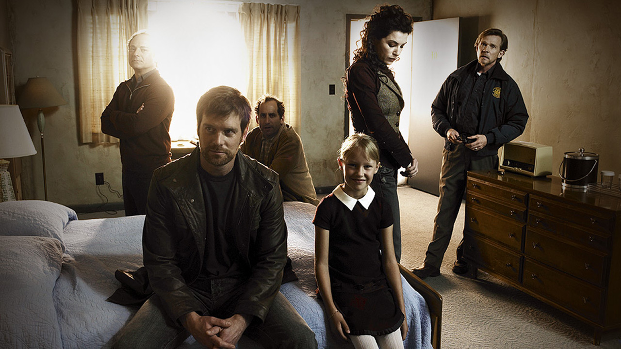 The Lost Room 1. Sezon 3. Bölüm