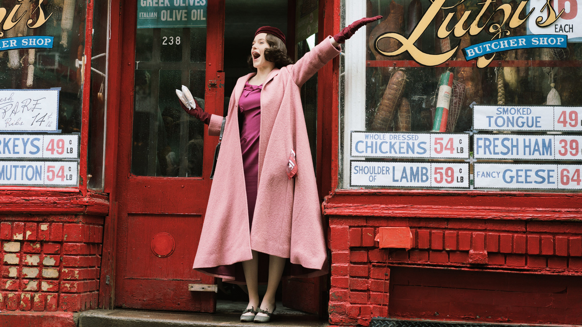 The Marvelous Mrs. Maisel 5. Sezon 6. Bölüm