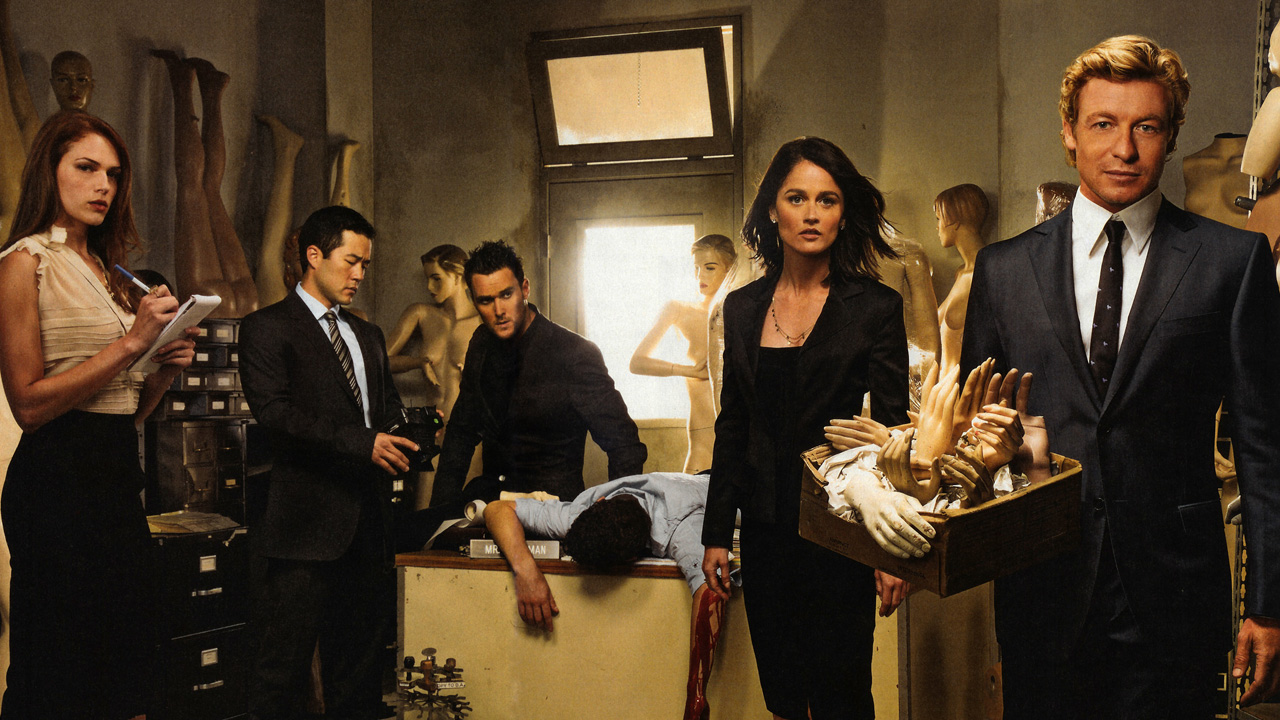 The Mentalist 6. Sezon 19. Bölüm