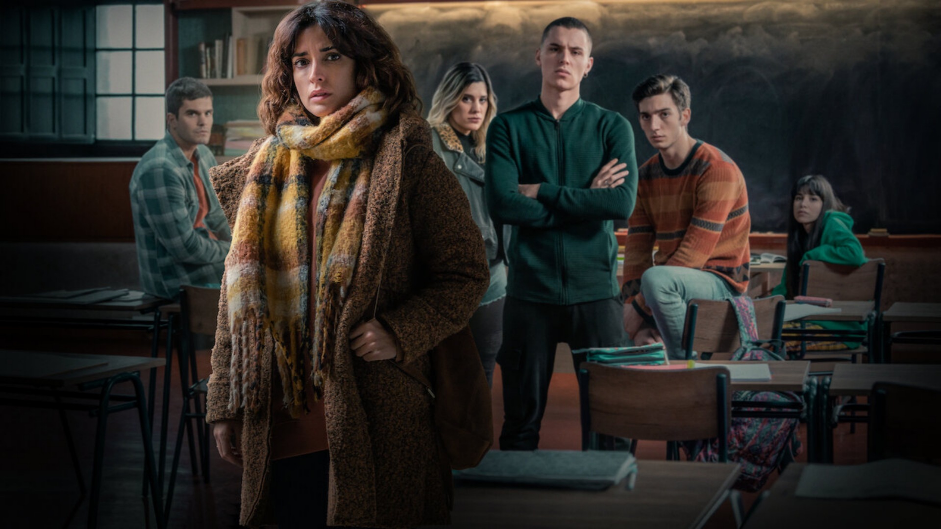 The Mess You Leave Behind 1. Sezon 6. Bölüm