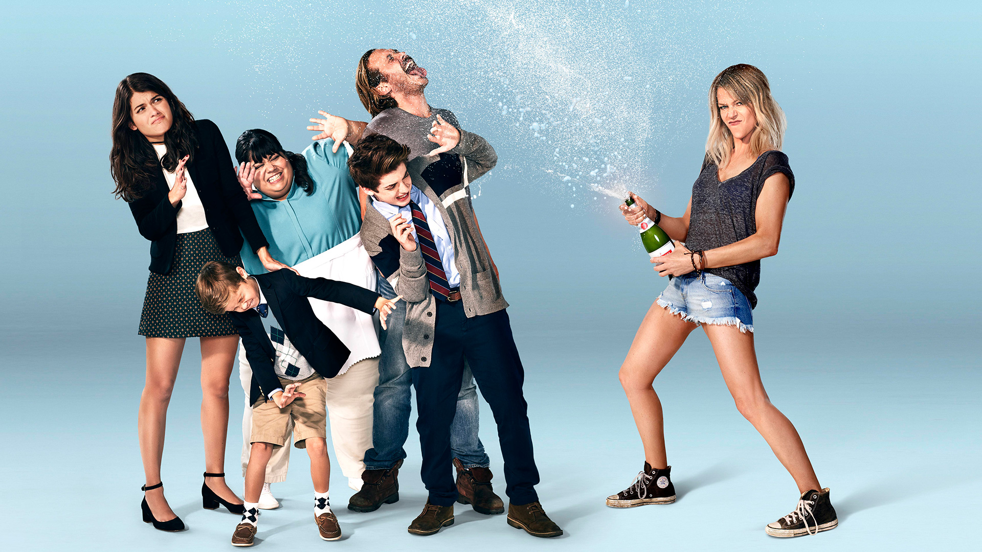 The Mick 1. Sezon 14. Bölüm