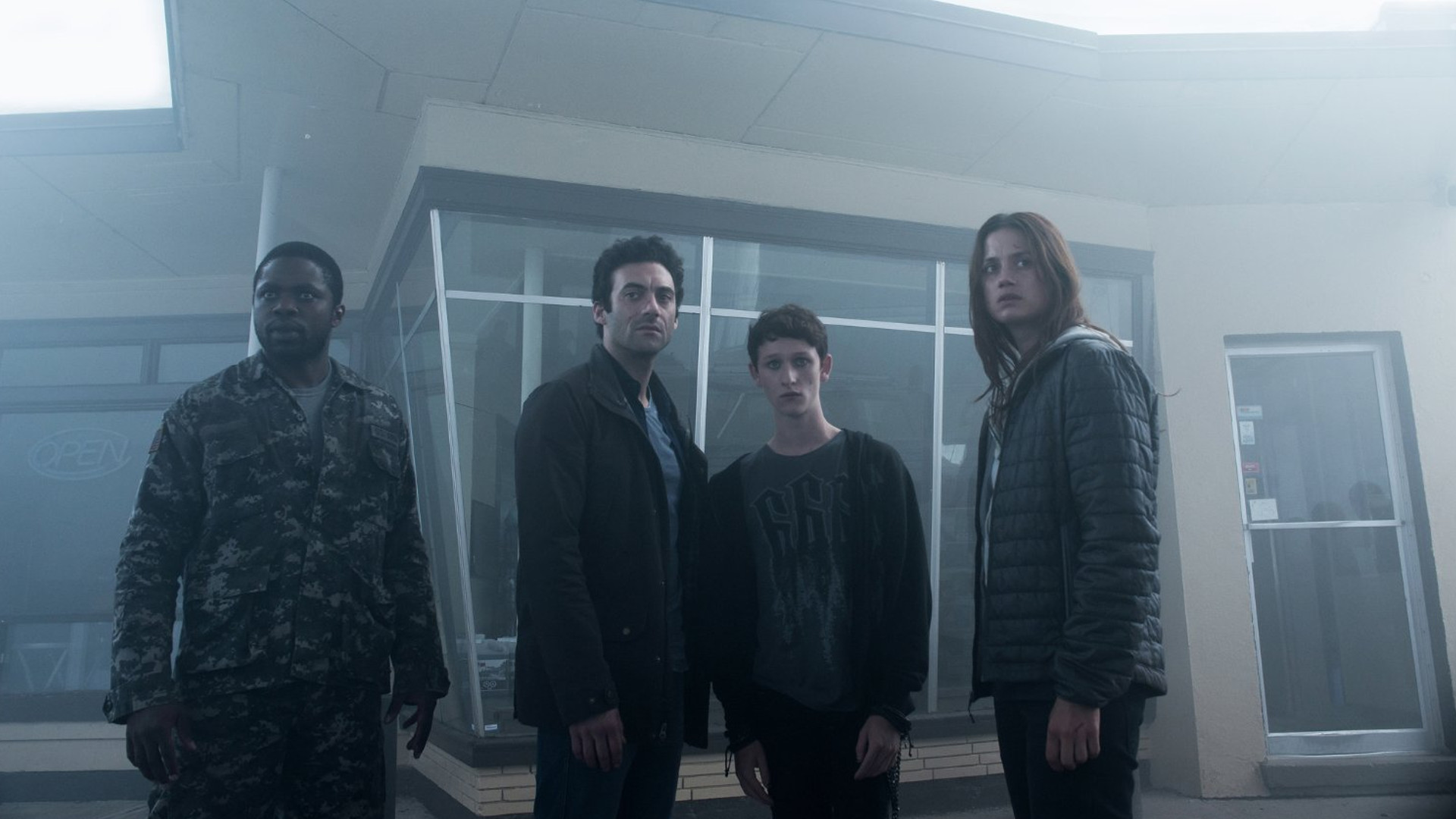 The Mist 1. Sezon 6. Bölüm