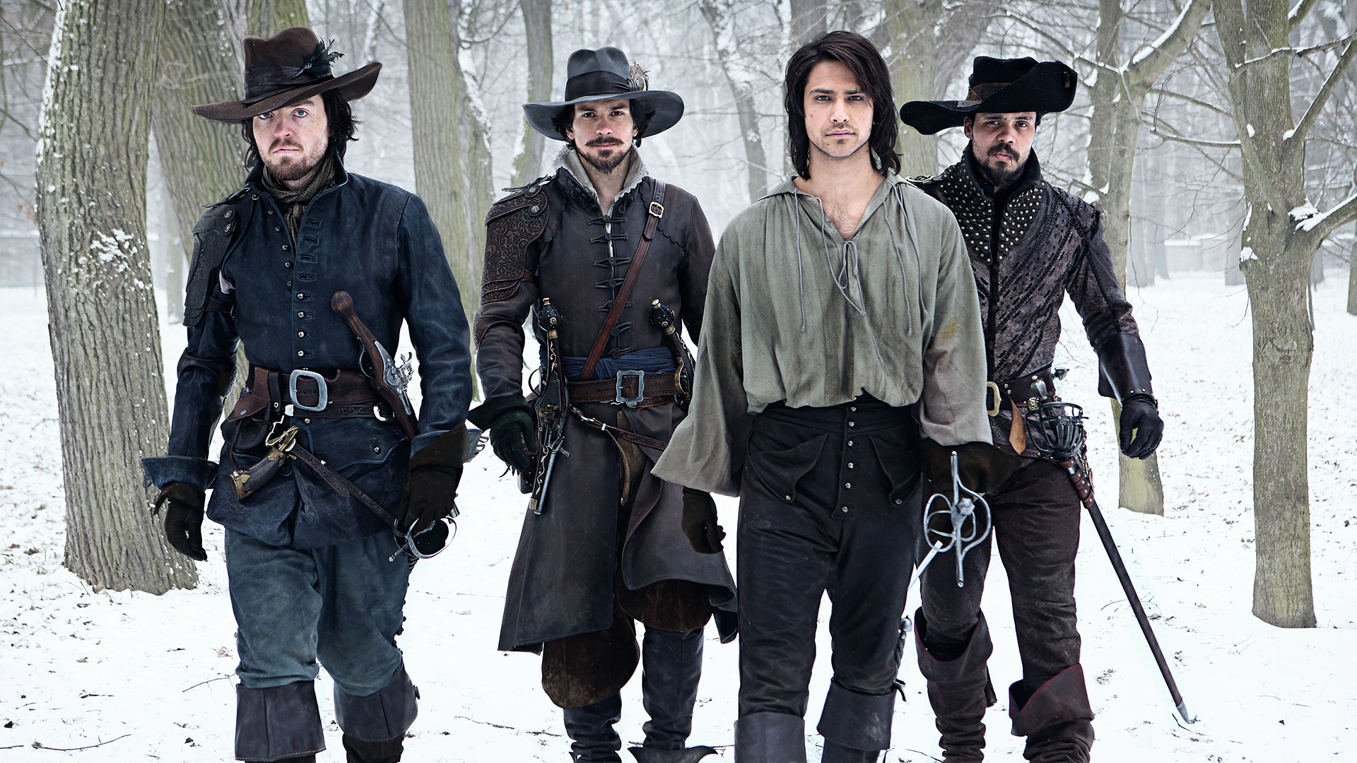 The Musketeers 3. Sezon 10. Bölüm