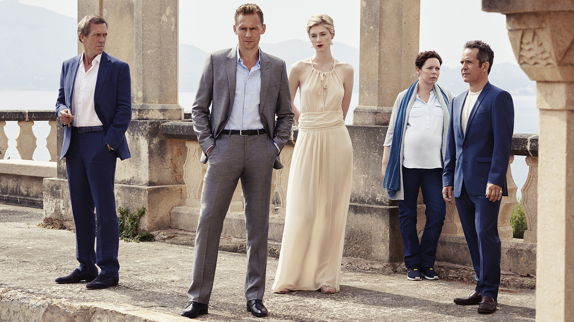The Night Manager 1. Sezon 3. Bölüm