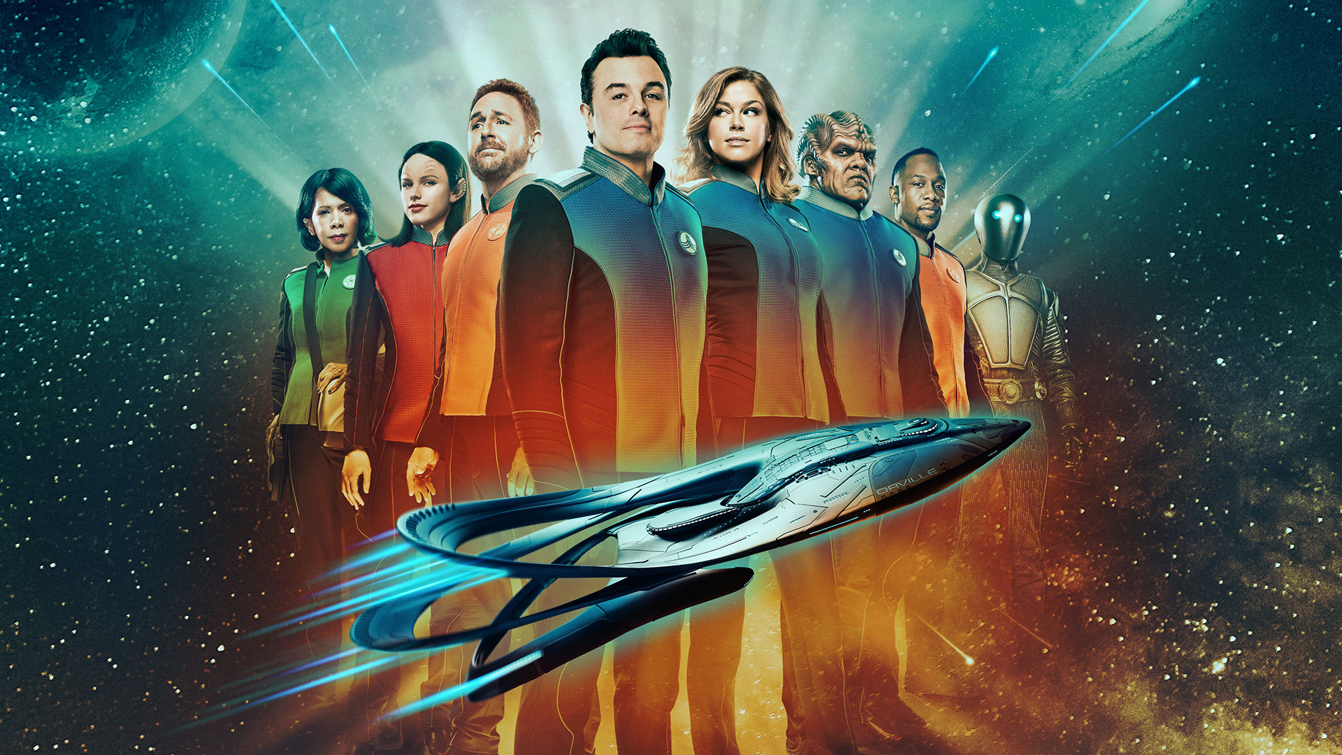 The Orville 3. Sezon 6. Bölüm