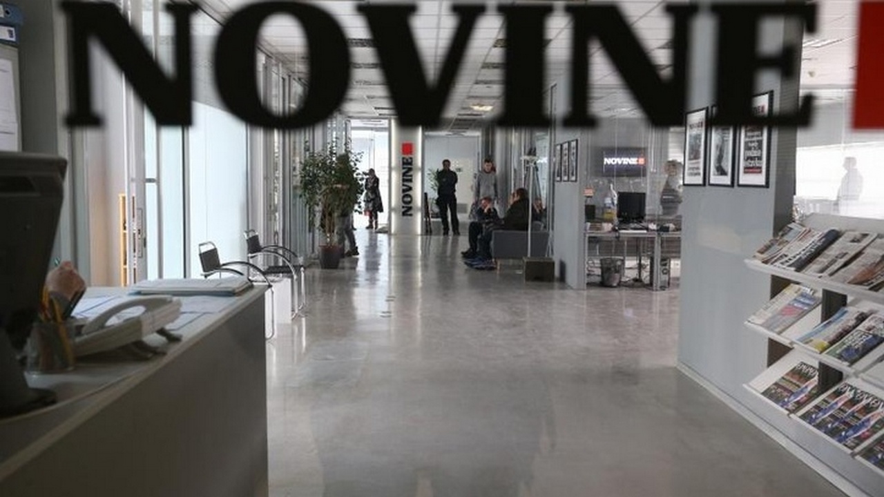 The Paper 1. Sezon 12. Bölüm