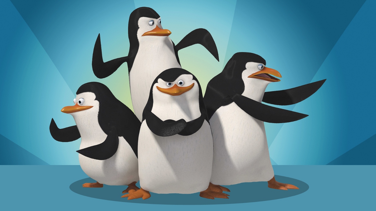 The Penguins of Madagascar 1. Sezon 16. Bölüm