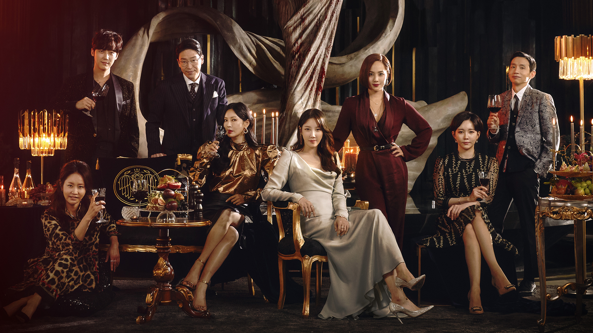 The Penthouse 2. Sezon 9. Bölüm